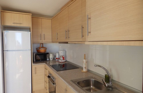 Isla Plana Apartment | MH38 -2 Bedroom Apartment with Beautiful Sea Views, Mojon Hills