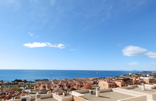 Isla Plana Apartment | MH38 -2 Bedroom Apartment with Beautiful Sea Views, Mojon Hills