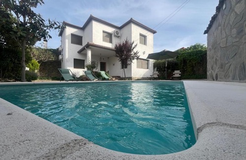 San Pablo de los Montes House | Mi Casa del Pueblo