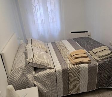 Plasencia Apartment | Mi casa