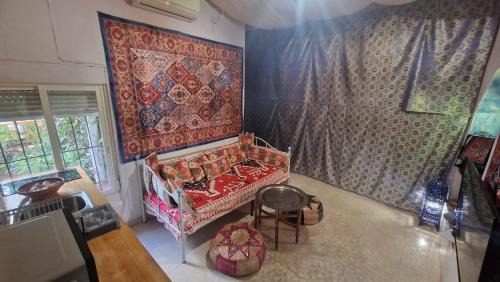 San Francisco-Ribera Apartment | Mi plaza con Naranjos