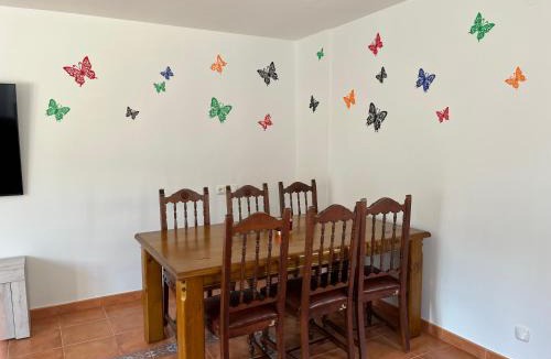 Santibanez del Val House | Mil Mariposas, Escapada rural Burgos