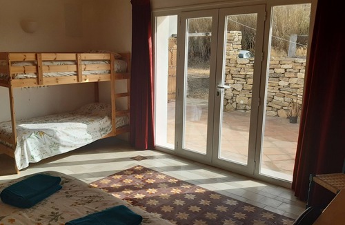 Vejer de la Frontera Villa | Milagro de Algar is a beautifully restored farmhouse in the heart of Andalusia