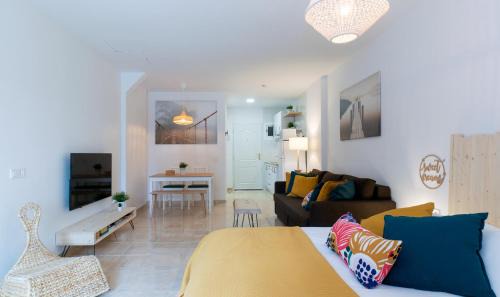 Benalmadena Costa Apartment | Minerva Suites by Kaarina