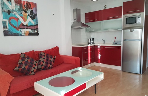 Nerja City Centre Apartment | Mini pentouse, close to beach and nice seaviews