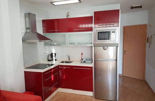 Nerja City Centre Apartment | Mini pentouse, close to beach and nice seaviews