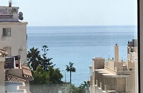 Nerja City Centre Apartment | Mini pentouse, close to beach and nice seaviews