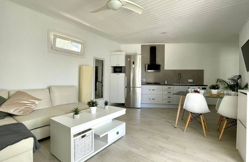 Chiclana de la Frontera House | Minichalets el Molino, privacy and nature