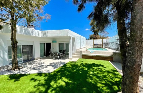 Chiclana de la Frontera House | Minichalets el Molino, privacy and nature