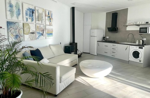 Chiclana de la Frontera Ski Chalet | Minichalet El Molino1, privacy and nature