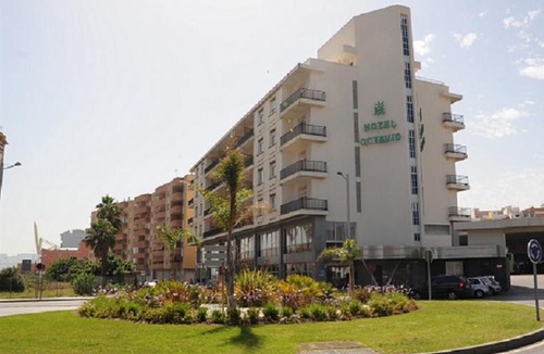 Algeciras Hotel | Mir Octavio