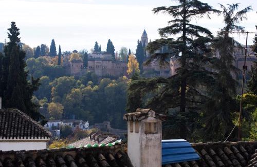 Sacromonte Apartment | Mirador Alhambra - 2 Privates Terraces - Parking 10E