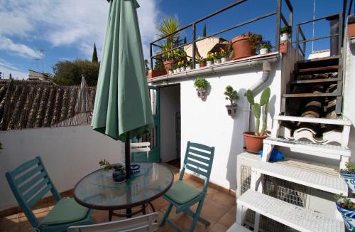 Sacromonte Apartment | Mirador Alhambra - 2 Privates Terraces - Parking 10E