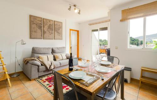Alhaurin de la Torre Apartment | Mirador de Alhaurín Loft City Center