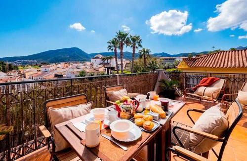 Alhaurin de la Torre Apartment | Mirador de Alhaurín Loft City Center