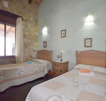 Fuentes de Leon House | Mirador de Fuentes