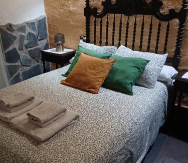 Fuentes de Leon House | Mirador de Fuentes