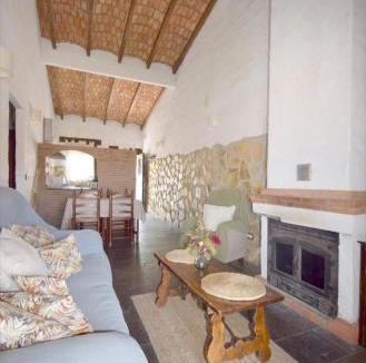 Fuentes de Leon House | Mirador de Fuentes