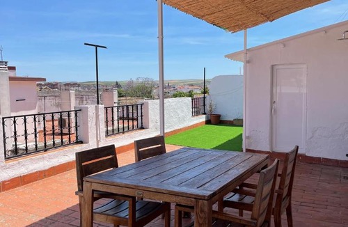 San Andres-San Pablo Apartment | Mirador de la Axerquía