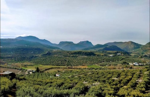 Priego de Cordoba House | Mirador de Quiroga Priego