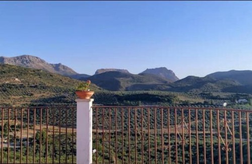 Priego de Cordoba House | Mirador de Quiroga Priego