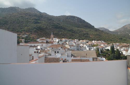 Cortes de la Frontera House | Mirador de Tajos