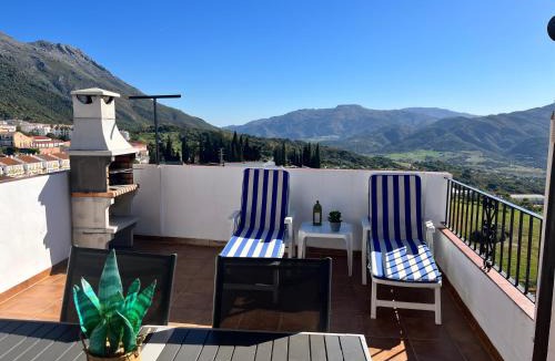 Cortes de la Frontera House | Mirador de Tajos