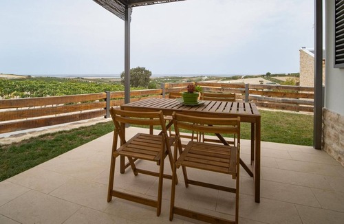Trebujena House | Mirador del Guadalquivir Ánade Real- Swimming pool-Country House