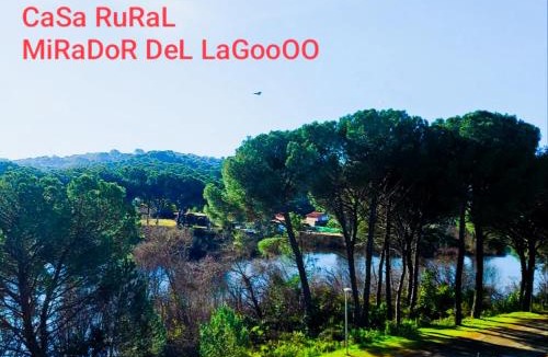 Las Jaras House | Mirador del Lago