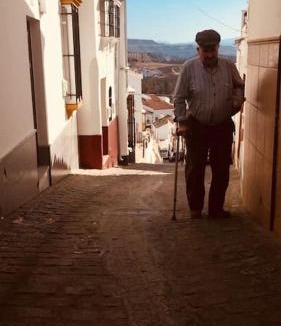 Olvera House | Mirador del Olivar