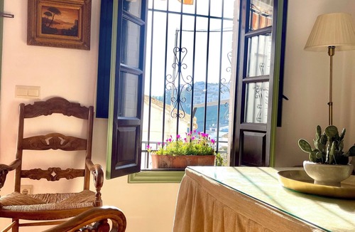 Setenil de las Bodegas House | Mirador de San Benito House
