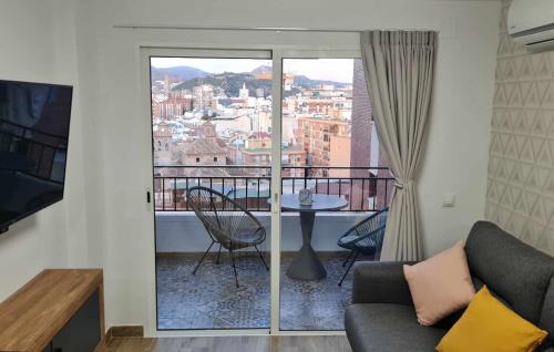 Explanada de la Estacion Apartment | Mirador La Catedral