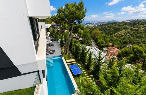 Pinares de San Anton Villa | Mirador Mar del Mediterraneo - Villas Pinares Collection