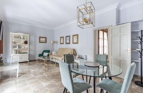 Centro - Sagrario Apartment | Mirador San Jerónimo-Catedral CTH Granada