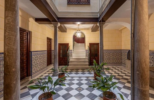 Centro - Sagrario Apartment | Mirador San Jerónimo-Catedral CTH Granada