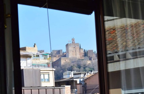 Centro - Sagrario Apartment | Mirador San Jeronimo-Cathedral CTH Granada