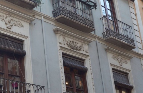 Centro - Sagrario Apartment | Mirador San Jeronimo-Cathedral CTH Granada