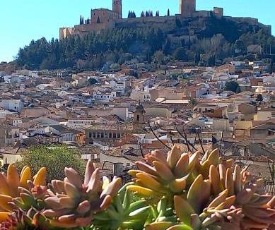 Alcala la Real House | Mirador Tierra de Frontera