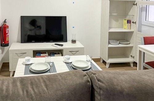 Miraflores de la Sierra Apartment | Miraflores 1