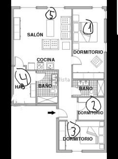 Pradollano Apartment | Miramar Ski a pie de pista - Apartamento Deluxe, 4 habitaciones