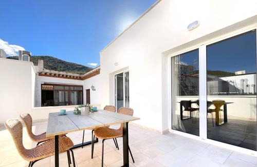 Fondon Apartment | Mirasierra centro Fondón