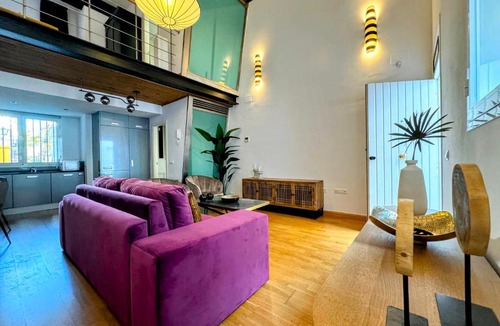 Alameda Apartment | Misterhost Loft Alameda