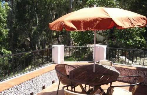 Grazalema House | mit Terrasse in der Nähe eines Wasserfalls by Interhome