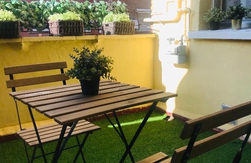 Carabanchel Apartment | #MO17 Vistalegre