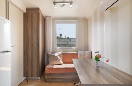 Conil de la Frontera House | Mobile Home 'Isabella' with Private Pool, Private Terrace and Private Garden