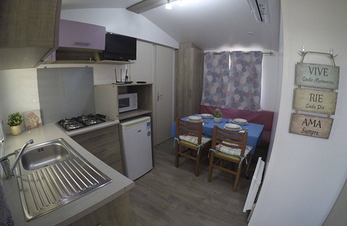 Puerto Real House | Mobile home 2 rooms