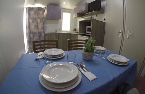 Puerto Real House | Mobile home 2 rooms