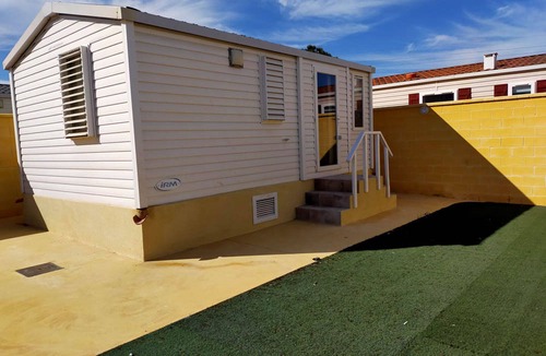 Puerto Real House | Mobile home 2 rooms