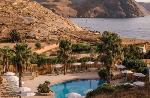 Nijar House | Mobile Home in Las Negras with Terrace