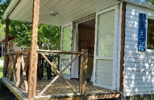 Annot House | Mobile home, pets allowed - 4 guests